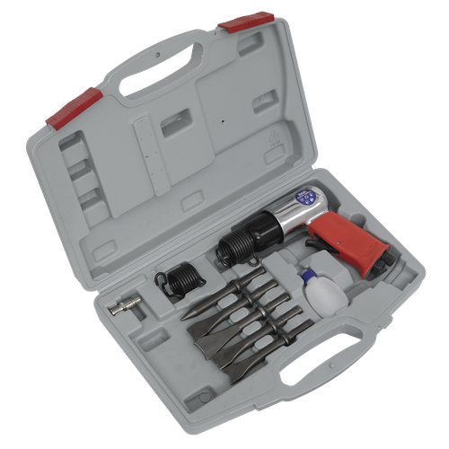 Generation GSA12 Air Hammer Kit Medium Stroke