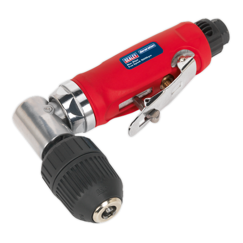 Generation GSA231 Air Angle Drill with Keyless Chuck 10mm
