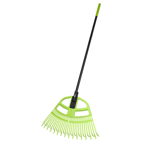 Sealey GTLG2 2-in-1 Rake & Leaf Grabber