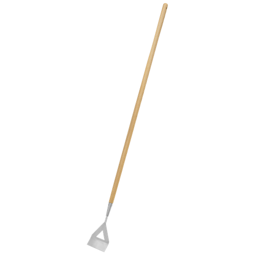 Premier GTWH013 Dutch Hoe with Long Ash Handle & Stainless Steel Blade