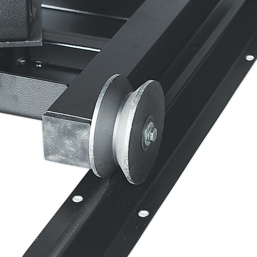 Sealey HBS97R Rails for Headlamp Beam Setter
