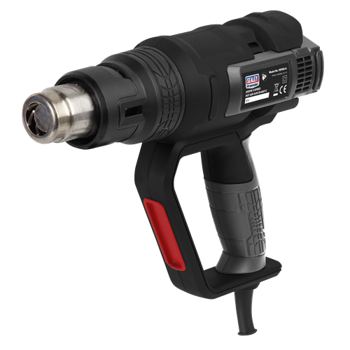 Premier HS102 2000W 3-Speed Heat Gun 50-600°C
