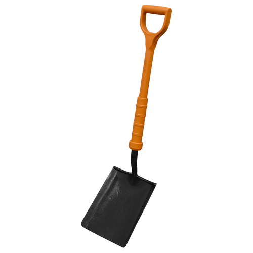 Sealey HVCT01 Insulated Square Mouth Shovel