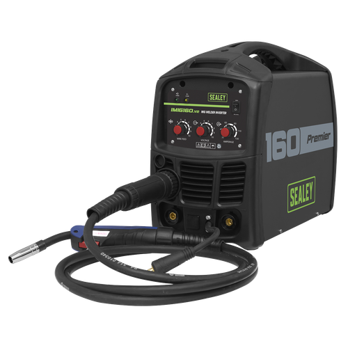 Premier IMIG160 MIG/MMA Inverter Welder 160A