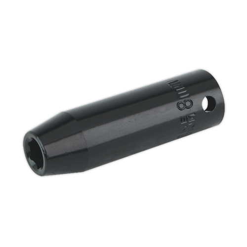 Premier IS3808D Deep Impact Socket 3/8"Sq Drive 8mm
