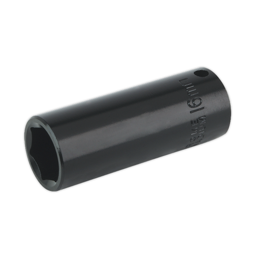 Premier IS3816D Deep Impact Socket 3/8"Sq Drive 16mm