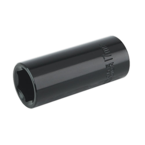 Premier IS3817D Deep Impact Socket 3/8"Sq Drive 17mm