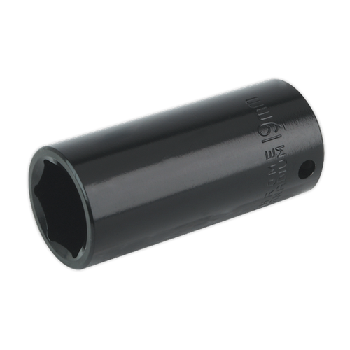 Premier IS3819D Deep Impact Socket 3/8"Sq Drive 19mm