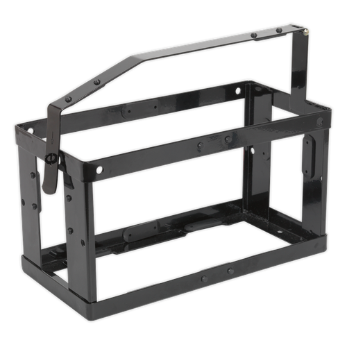 Sealey JC10VB Jerry Can Vehicle Bracket for 10L Fuel Cans