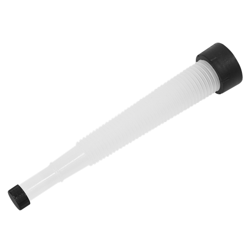 Sealey JDL5.V4-01 Flexible Spout with End Cap to fit JDL5 Oil Containers