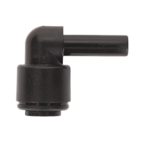 John Guest JGCET6 Stem Elbow Coupling 6mm - Pack of 5
