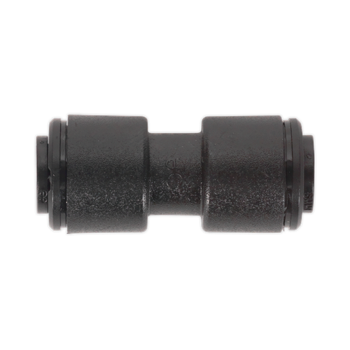 John Guest JGCS6 Straight Coupling 6mm - Pack of 5