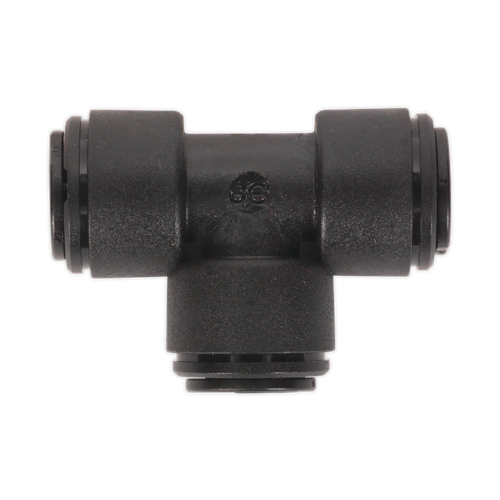 John Guest JGCT8 Equal Tee Coupling 8mm - Pack of 5