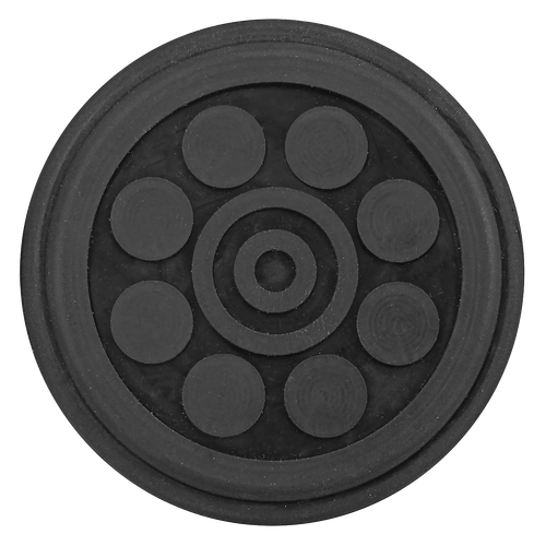 Sealey JP29 Safety Rubber Jack Pad - Type A