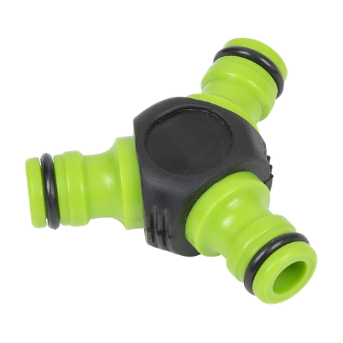 Sealey JS3027 3-Way Water Hose Connector