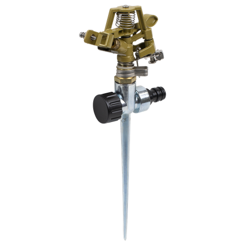 Sealey JS303 Pulsating Water Sprinkler on Metal Spike