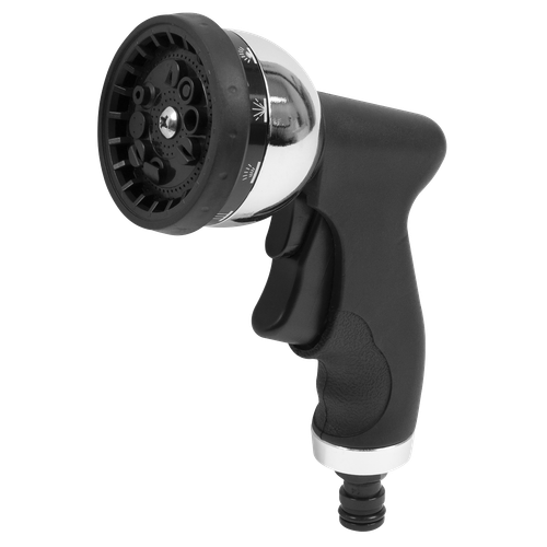 Sealey JS9562 Spray Gun With Soft Grip Handle 10-Pattern