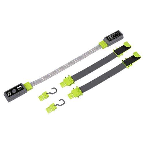 Sealey LED142 Rechargeable Flexible Under-Bonnet Light 10W COB LED