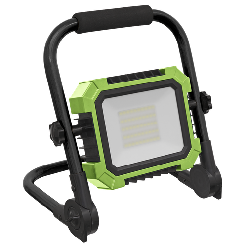 Sealey LED24WL Portable Floodlight 24W SMD LED 230V