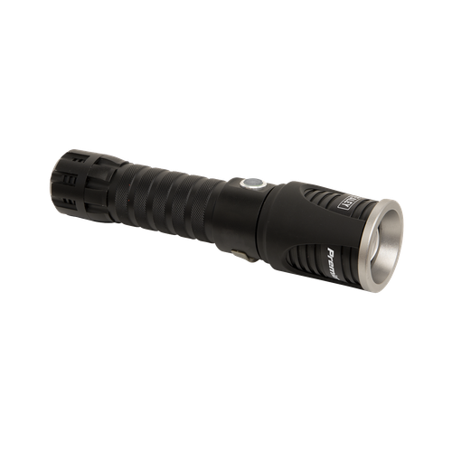 Sealey LED4491 Rechargeable Aluminium Torch with Adjustable Focus 5W SMD LED