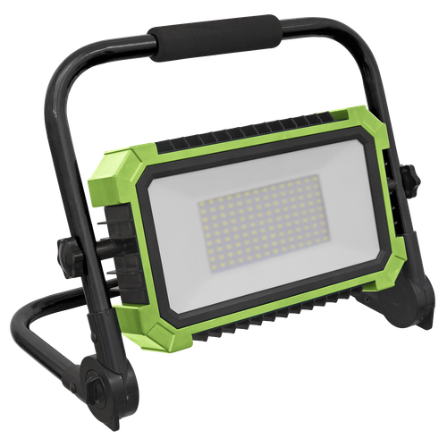 Sealey LED50WL Portable Floodlight 50W SMD LED 230V