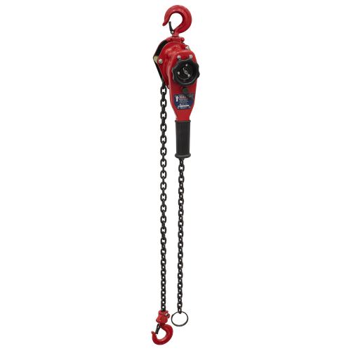 Sealey LH1000 Lever Hoist Steel 1000kg