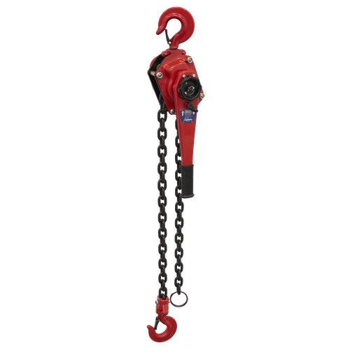 Sealey LH3000 Steel Lever Hoist 3000kg