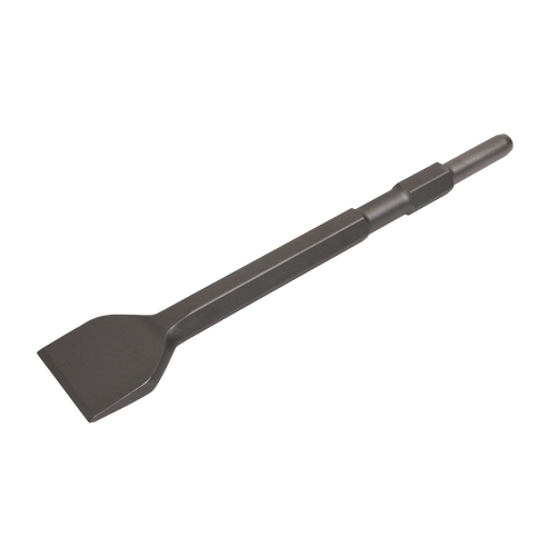 Sealey M1WC Wide Chisel 50 x 450mm - Makita HM0810