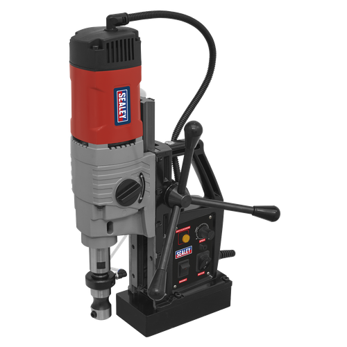 Sealey MAG60230VHD Heavy-Duty Magnetic Drilling Machine 60mm 230V