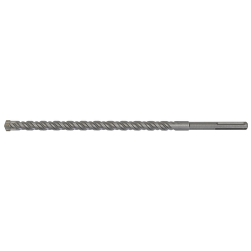 Worksafe MAX24X520 SDS MAX Drill Bit 24 x 520mm