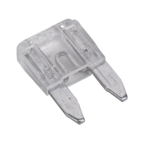 Sealey MBF2550 Automotive MINI Blade Fuse 25A - Pack of 50