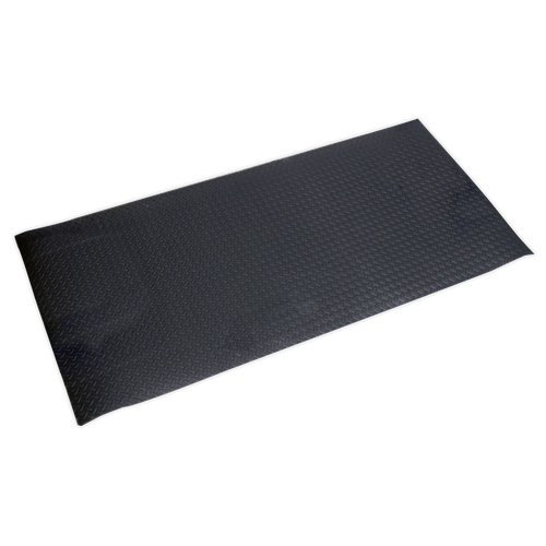 Sealey MCR0919 Anti-Fatigue Workshop Matting 910 x 1980mm