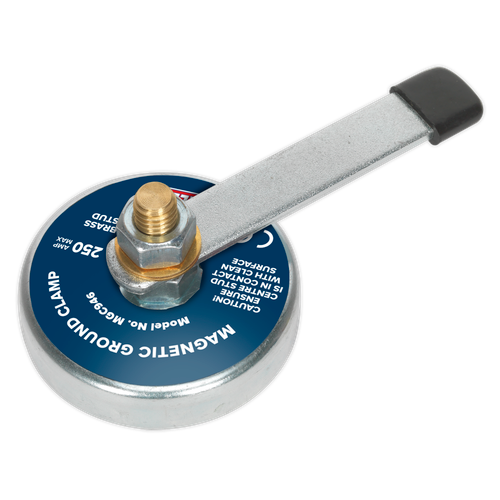 Sealey MGC946 Magnetic Ground Clamp 250A