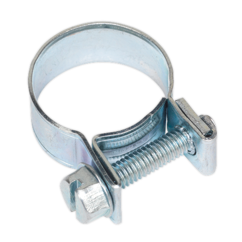 Sealey MHC1618 Mini Hose Clip 16-18mm - Pack of 20