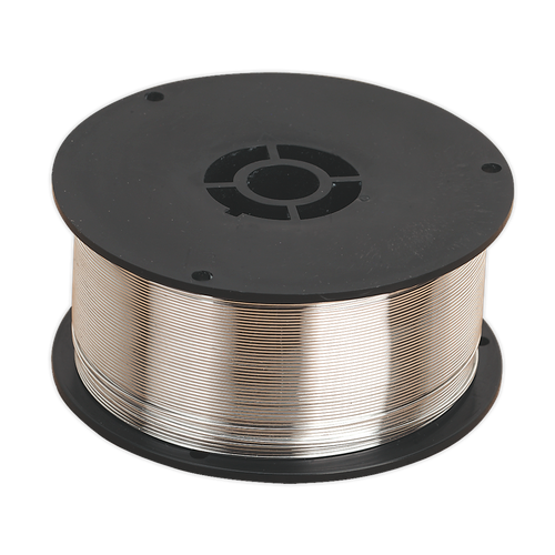 Sealey MIG/5K08A Aluminium MIG Wire 0.8mm 0.5kg 5356 (NG6) Grade