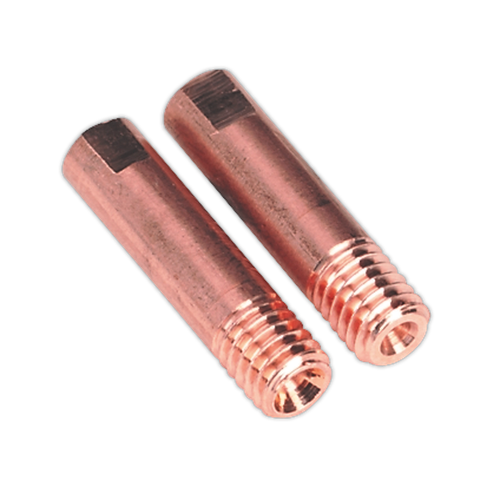 Sealey MIG912 Contact Tip 1mm MB15 - Pack of 2