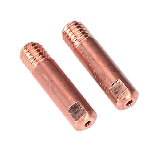 Sealey MIG928 Aluminium Contact Tip 1mm MB15 - Pack of 2