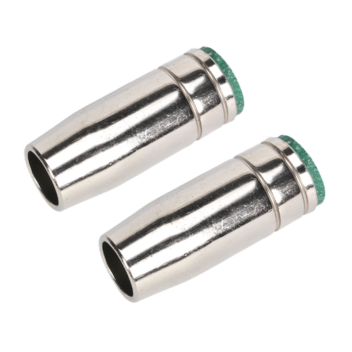 Sealey MIG929 Conical Nozzle MB25/36 - Pack of 2