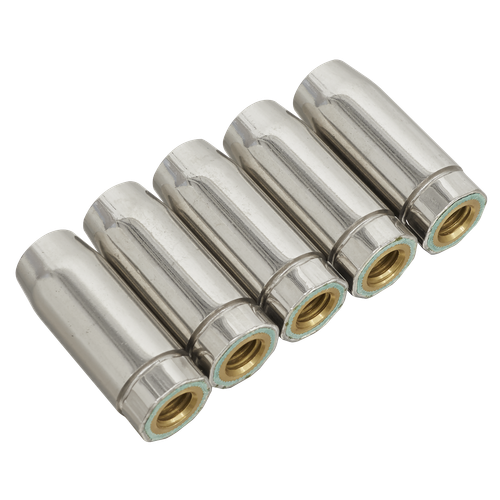 Sealey MIG950 Conical Nozzle MB14 - Pack of 5