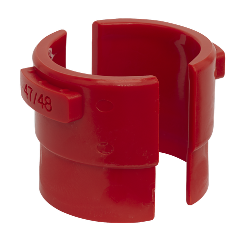 Sealey MS0591 Motorcycle Fork Seal Driver Sleeve 47-48mm