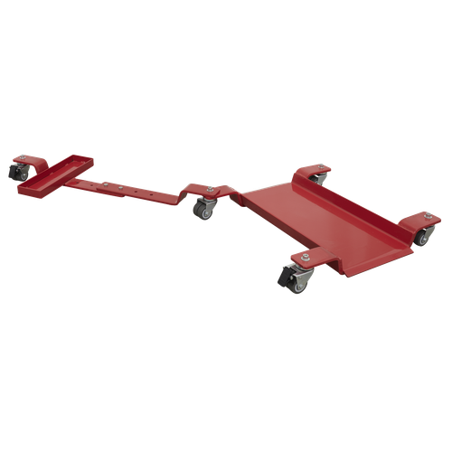 Sealey MS0630 Motorcycle Rear Wheel Side Stand Type Dolly