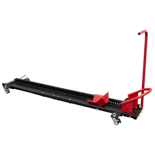 Sealey MS063V Motorcycle Upright Clamp Type Dolly