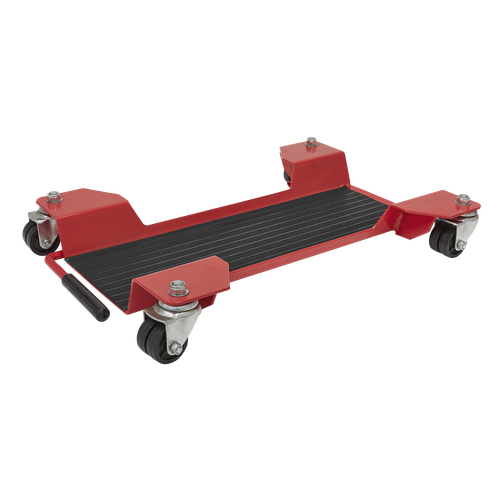 Sealey MS0651 Motorcycle Centre-Stand Moving Dolly