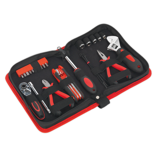 Sealey MS164 Compact Tool Kit 28pc