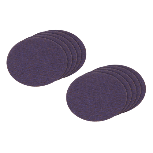 Sealey MSS15060 Ceramic Mesh Sanding Disc 150mm 60Grit - Pack of 10