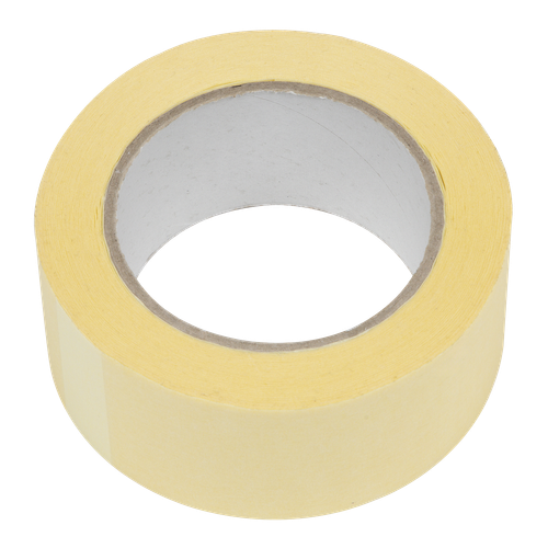 Sealey MTLB36 Premium Quality Masking Tape 36mm x 50m Pack of 24