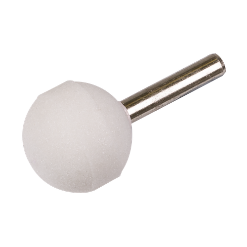 Sealey MW01 Mounted Wheel 25 x 25mm with 6mm Shaft