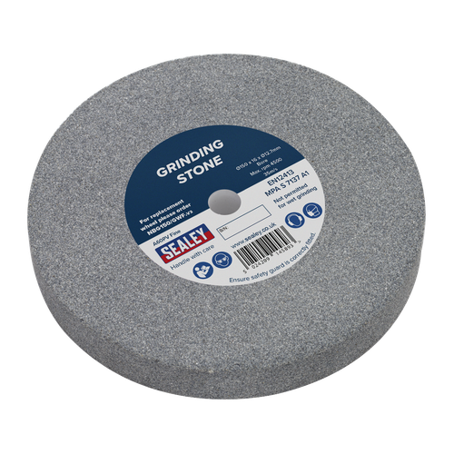 Sealey NBG150/GWF Grinding Stone 150 x 16mm - A60P Fine