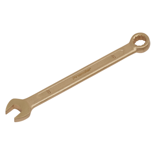 Premier NS002 Non-Sparking Combination Spanner 8mm