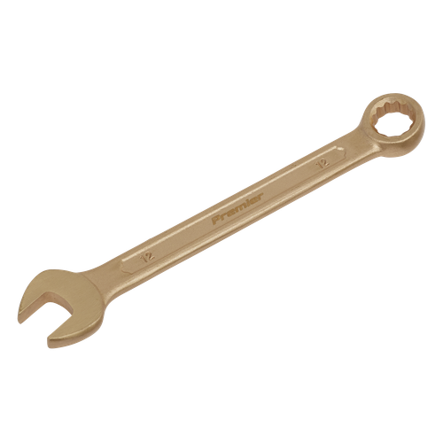 Premier NS004 Non-Sparking Combination Spanner 12mm